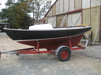 Boat Photo
